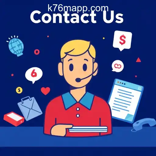 Contact Us: Essential Strategies for K76M.comOficial Slots Brasil #1