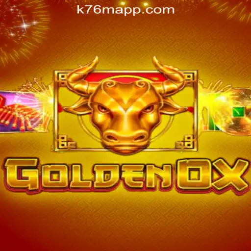 GoldenOx and K76M.com: Discover the Thrilling World of Oficial Slots Brasil #1