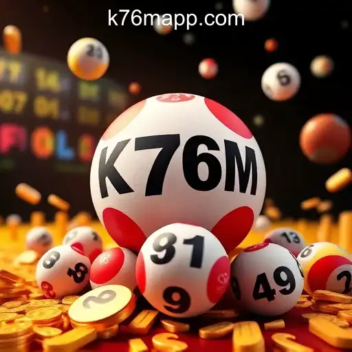 Exploring the Fascinating World of Lottery Games with K76M.comOficial Slots Brasil #1