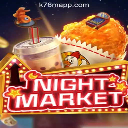 Explore NIGHTMARKET: A New Era in Gaming with K76M.com Oficial Slots Brasil #1