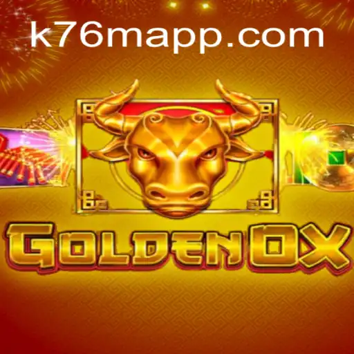 GoldenOx and K76M.com: Discover the Thrilling World of Oficial Slots Brasil #1