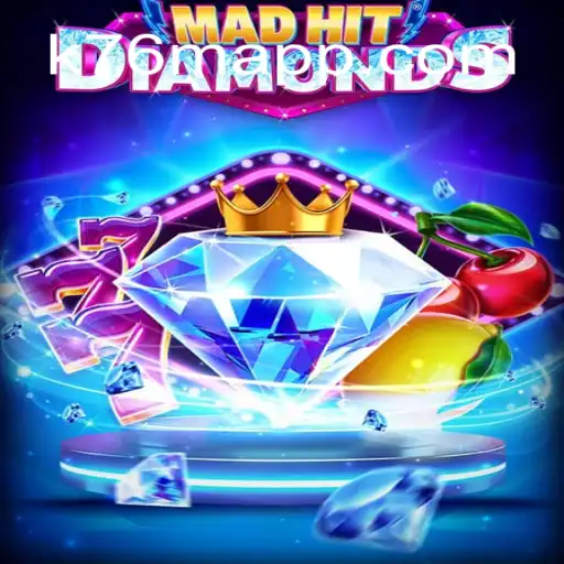 Explore the Thrilling World of MadHitDiamonds at K76M.com Oficial Slots Brasil #1