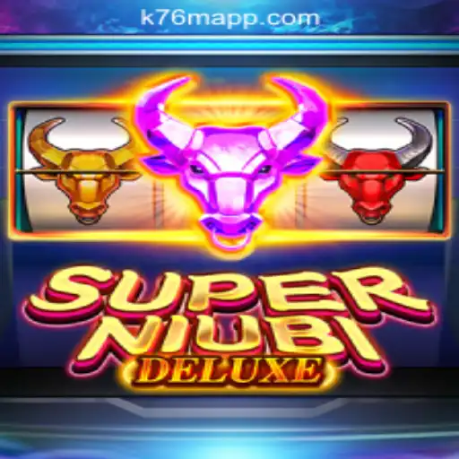 SuperNiubiDeluxe: The Ultimate Brazilian Slot Adventure