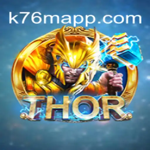 Discover the Thrilling World of THOR: Top Slots Experience at K76M.com Oficial Slots Brasil #1